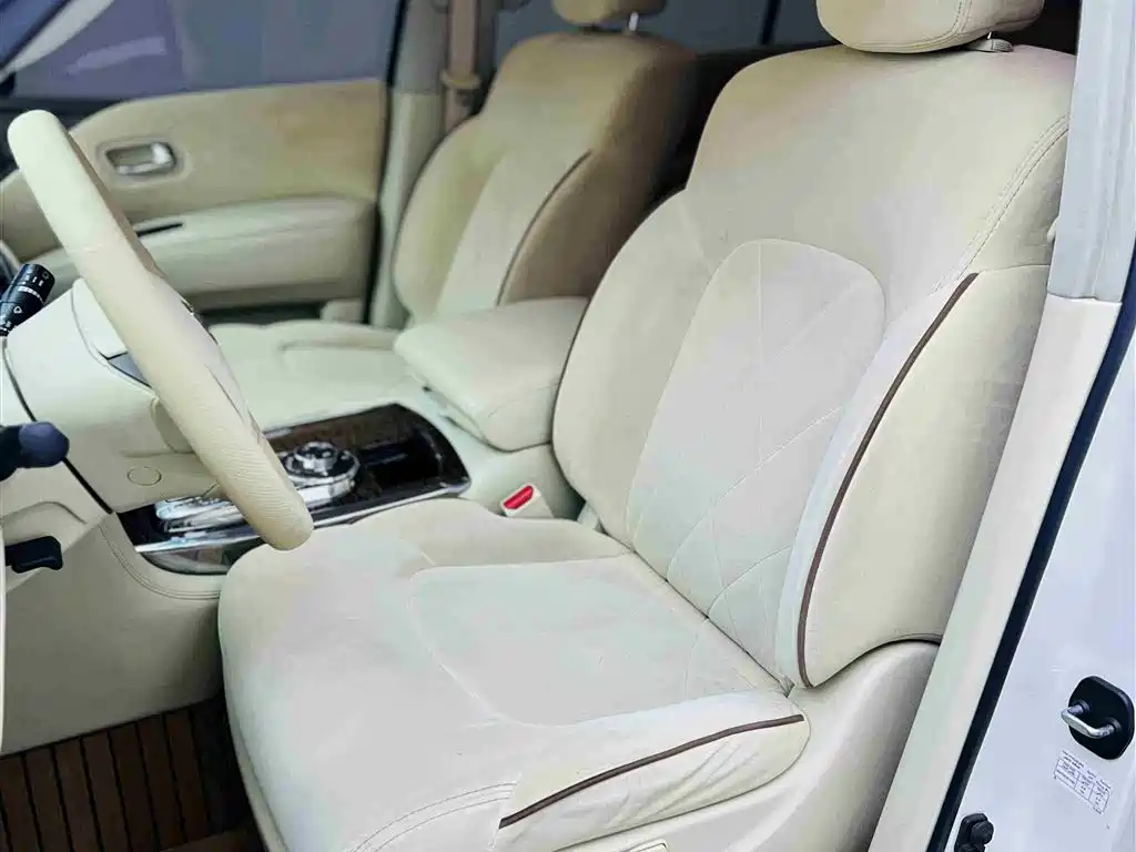 Patrol 4.0 L Flagship