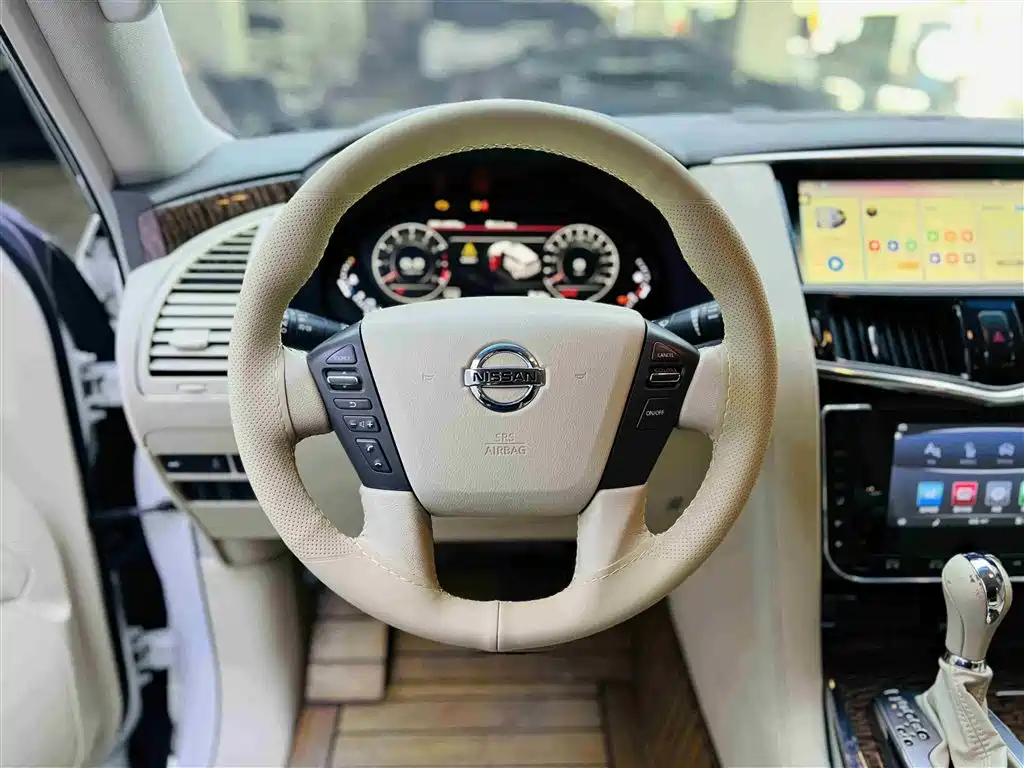 Patrol 4.0 L Flagship