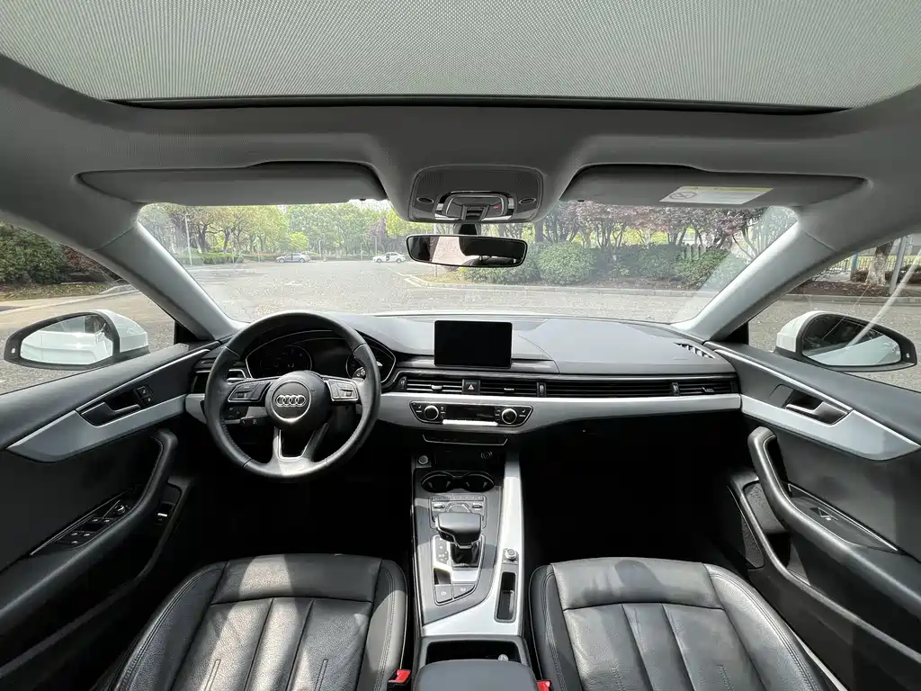 Audi A5 (Import) Sportback 40 TFSI Fashion
