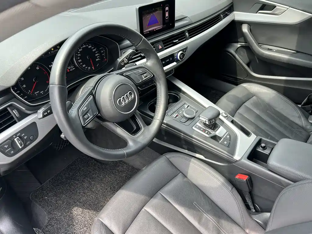Audi A5 (Import) Sportback 40 TFSI Fashion