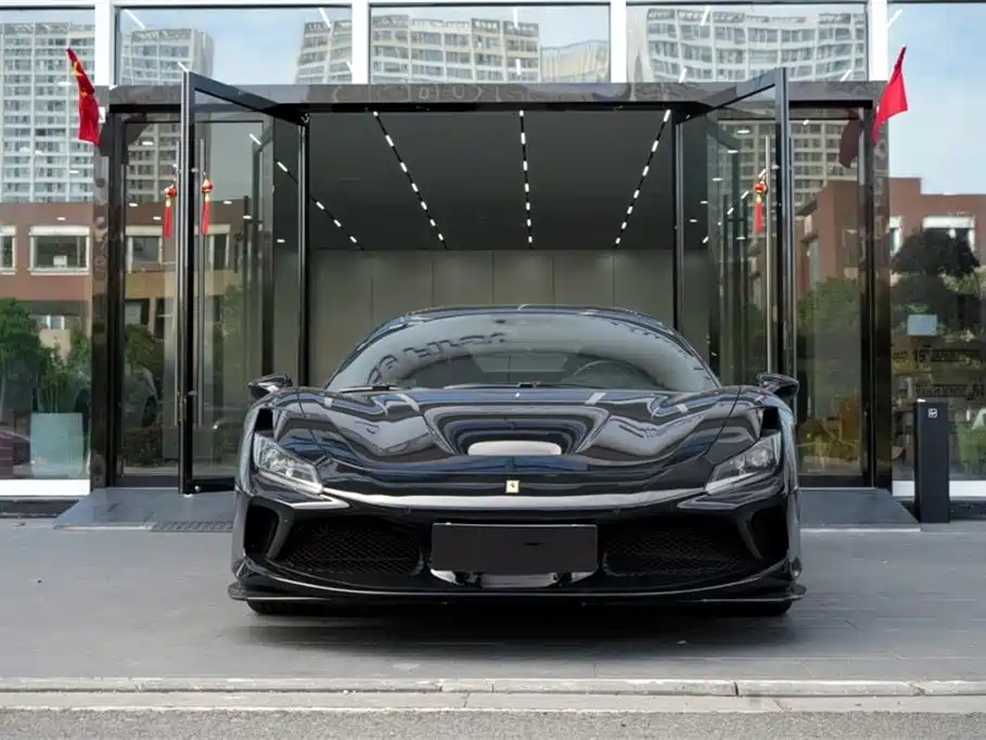Ferrari F8 Tributo 3.9 T V8