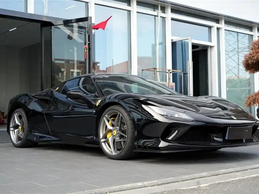 Ferrari F8 Tributo 3.9 T V8
