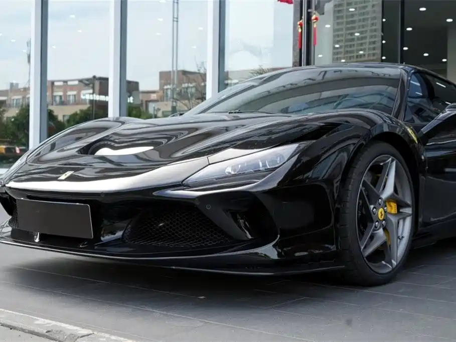Ferrari F8 Tributo 3.9 T V8