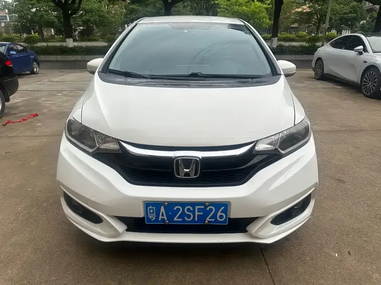 Honda Fit 1.5 L CVT Comfort