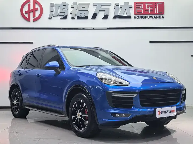 Porsche Cayenne Cayenne 3.0 T