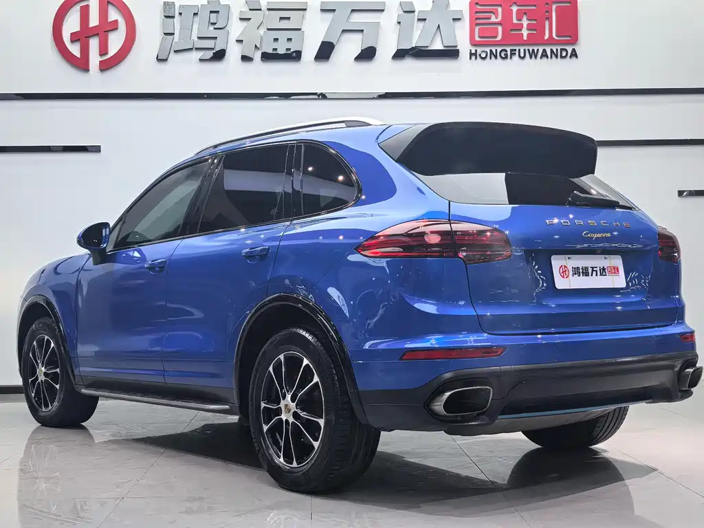 Cayenne Cayenne 3.0 T