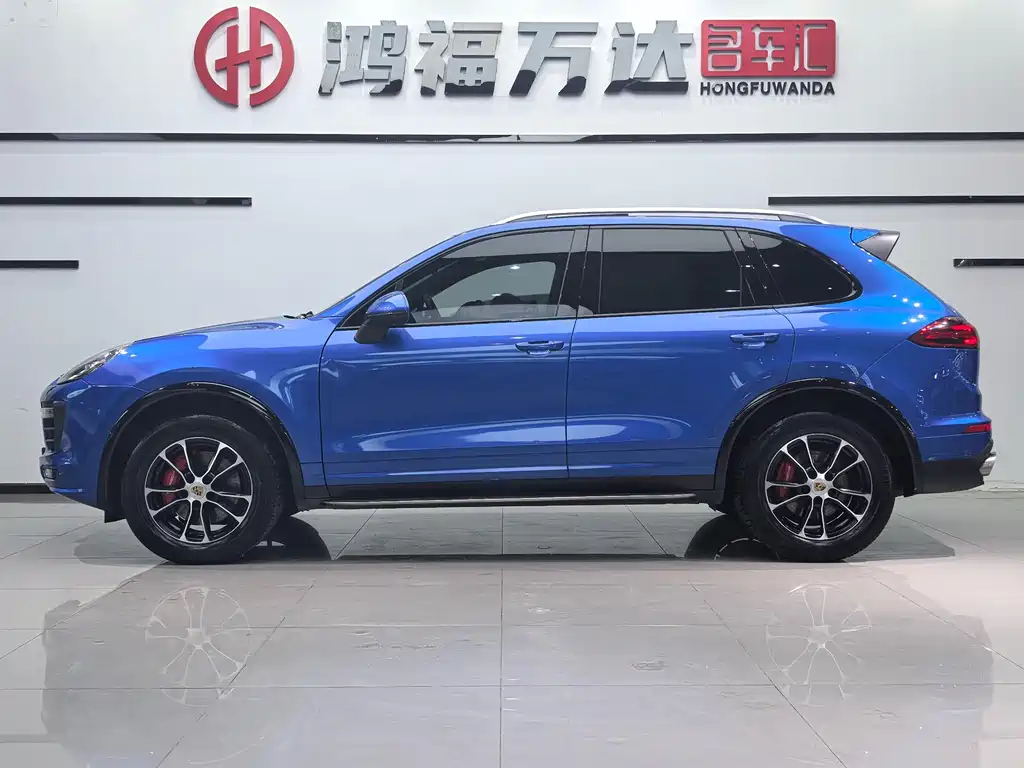 Cayenne Cayenne 3.0 T