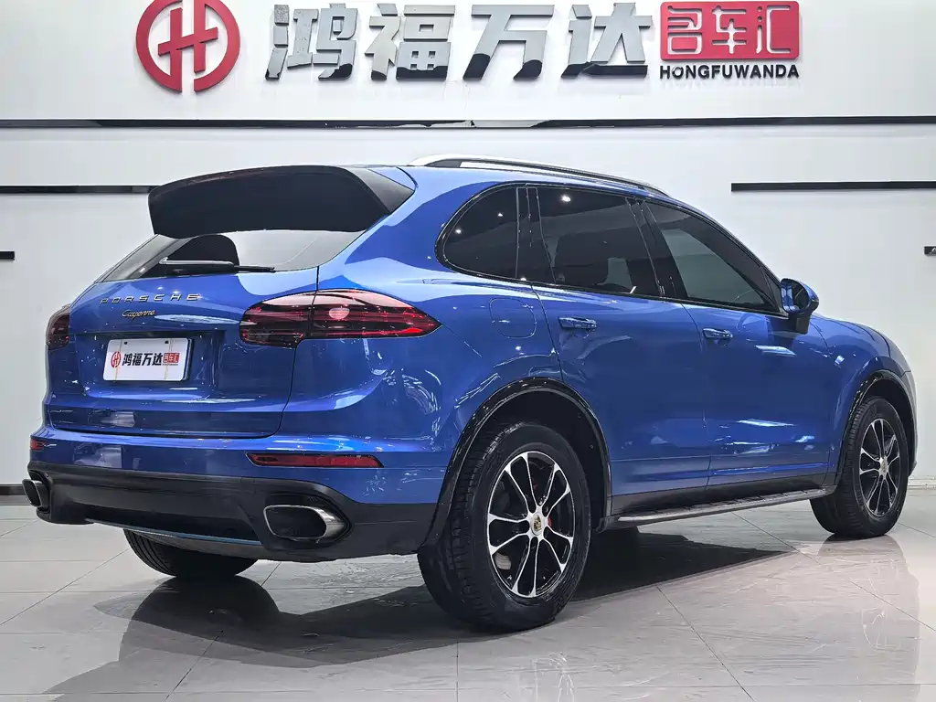 Cayenne Cayenne 3.0 T
