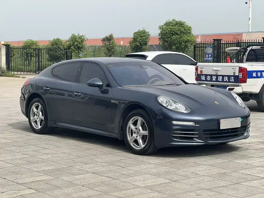 Panamera Panamera 4 3.0 T
