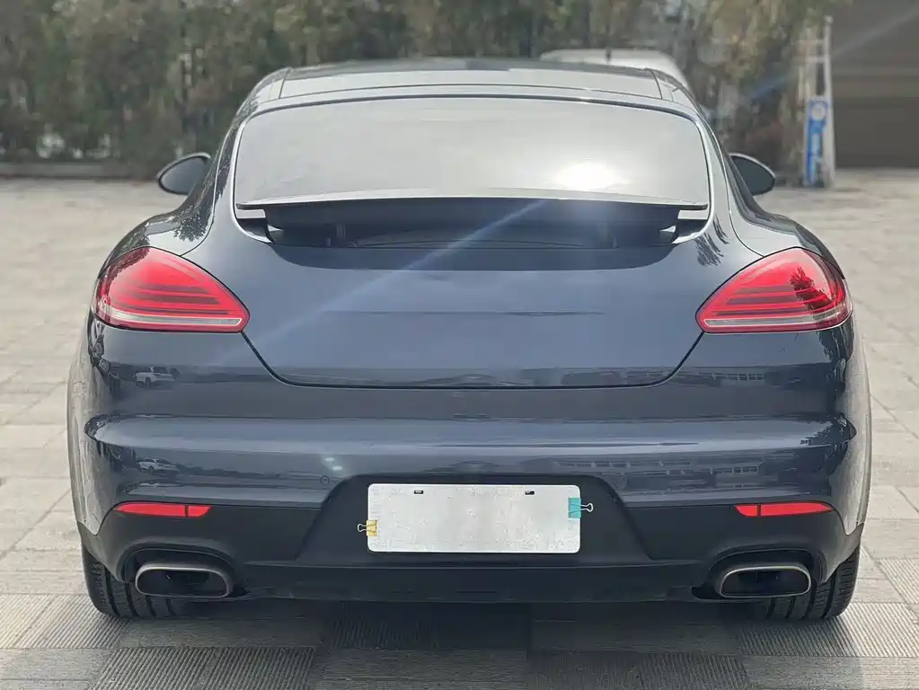 Panamera Panamera 4 3.0 T