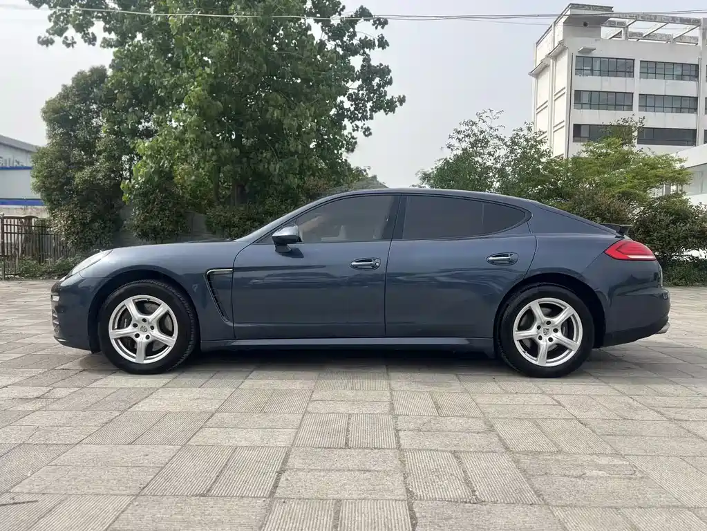 Panamera Panamera 4 3.0 T