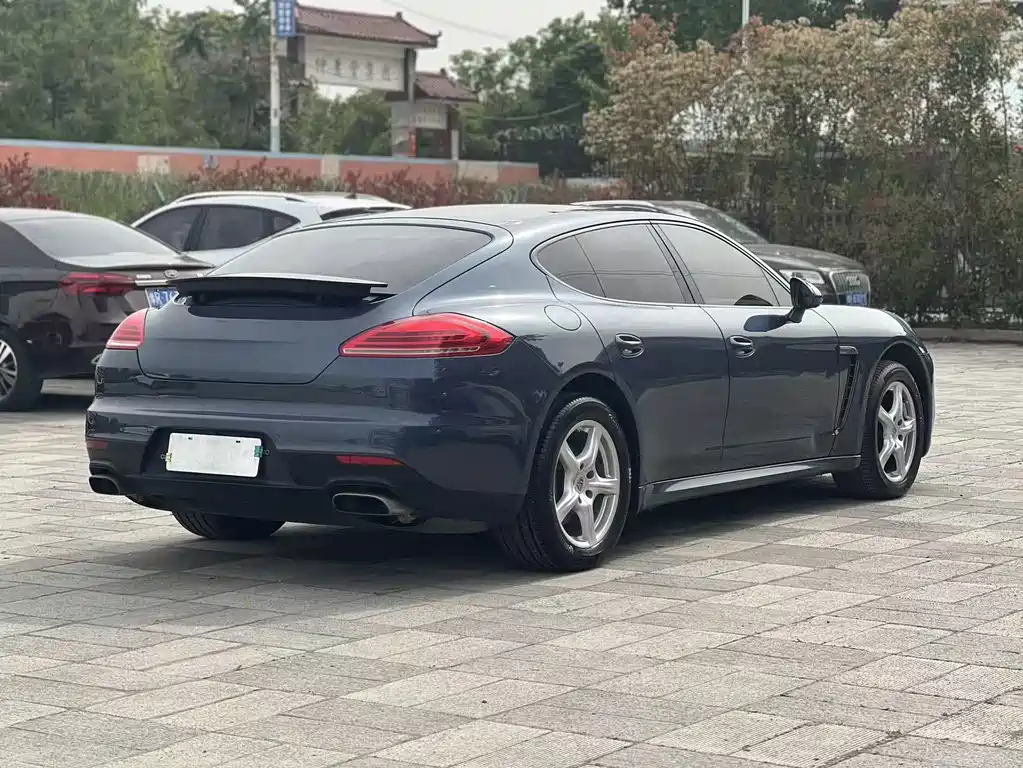 Panamera Panamera 4 3.0 T