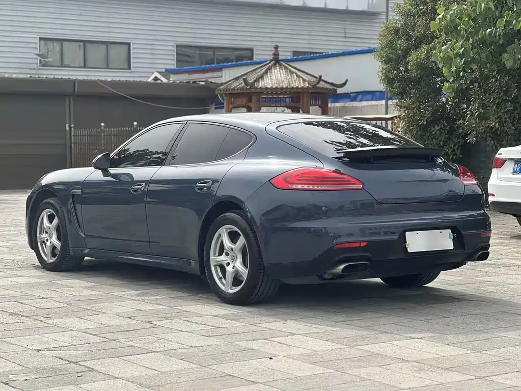 Panamera Panamera 4 3.0 T