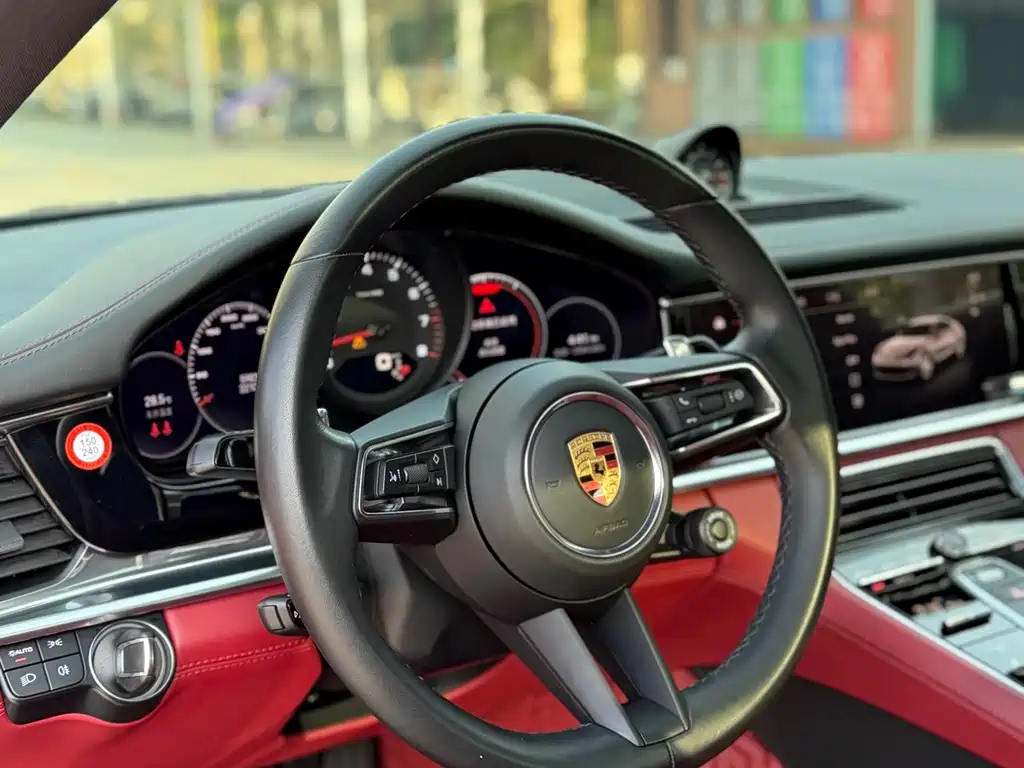 Panamera Panamera Executive Extended 2.9 T
