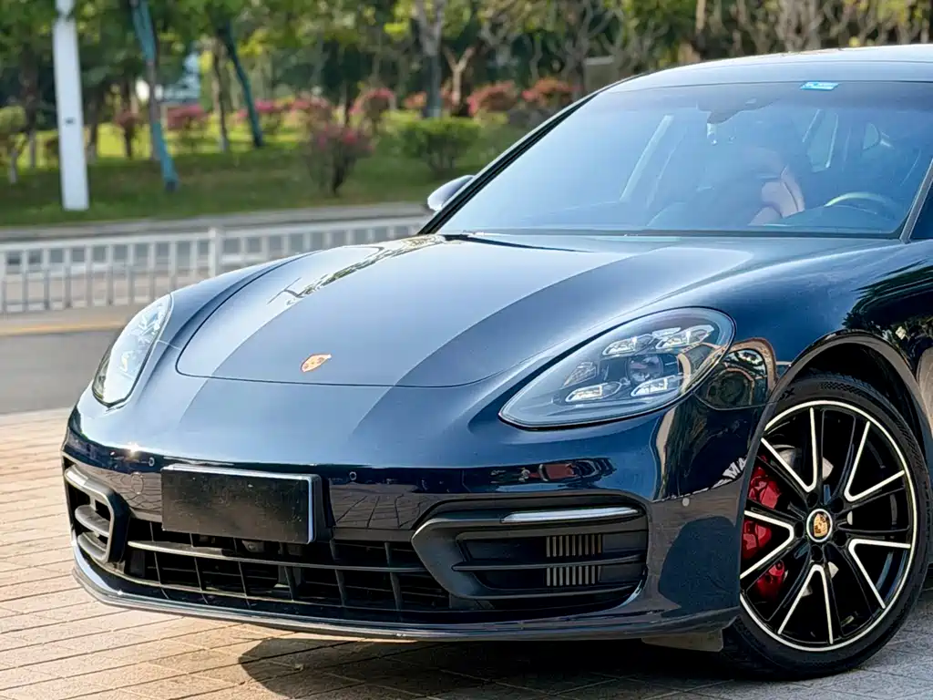 Panamera Panamera Executive Extended 2.9 T
