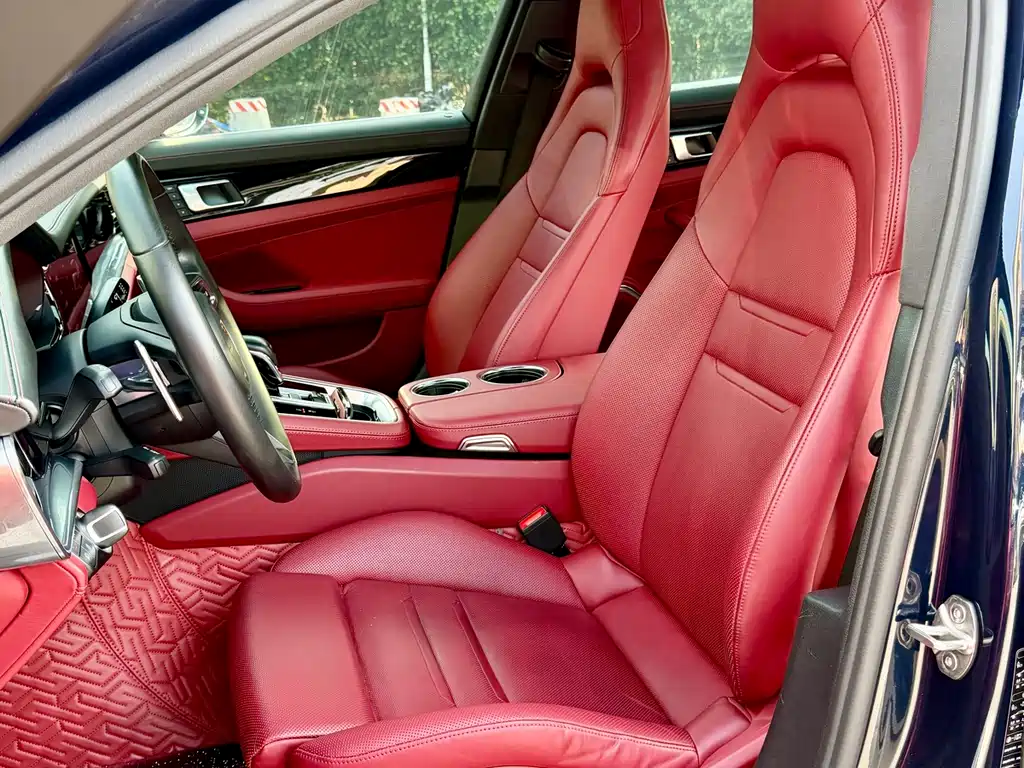 Panamera Panamera Executive Extended 2.9 T