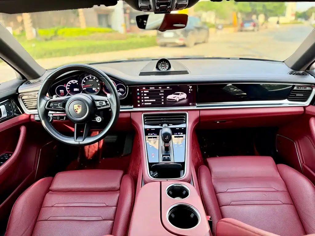 Panamera Panamera Executive Extended 2.9 T