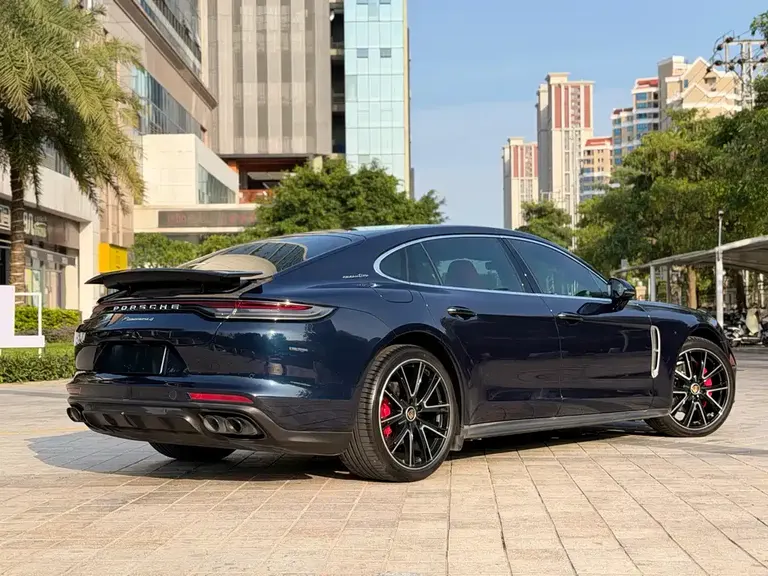 Porsche Panamera Panamera Executive Extended 2.9 T