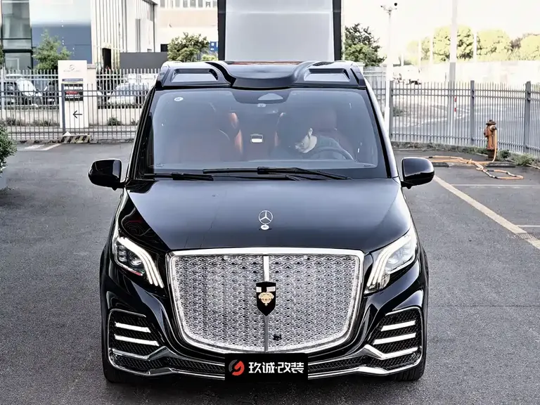 Mercedes-Benz Vito 2.0 T Elite 7-seat