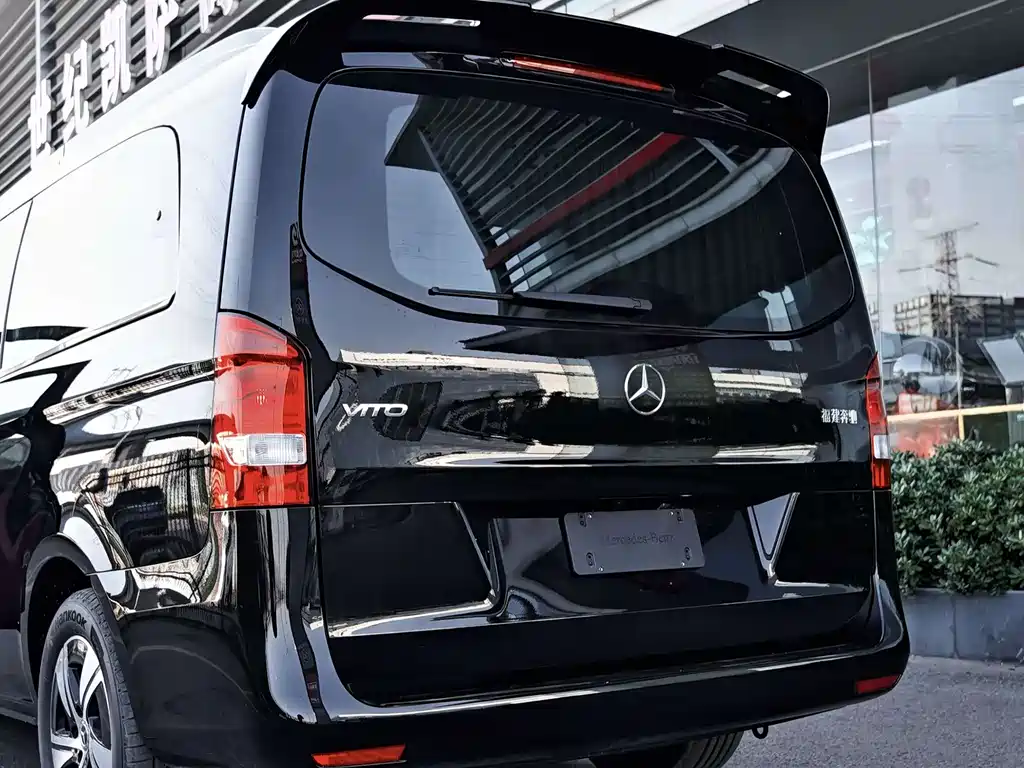 Vito 2.0 T Elite 7-seat