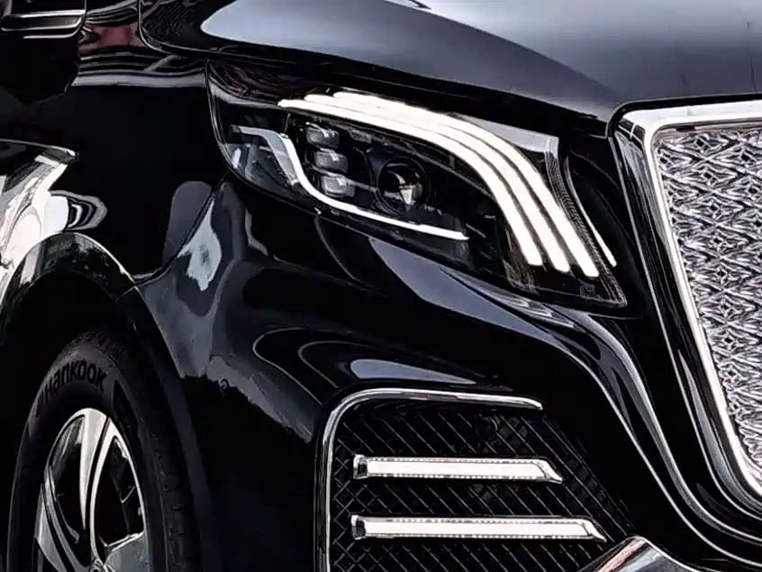 Vito 2.0 T Elite 7-seat