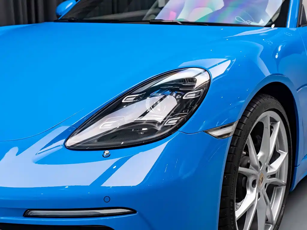 Porsche 718 Boxster Style Edition 2.0 T