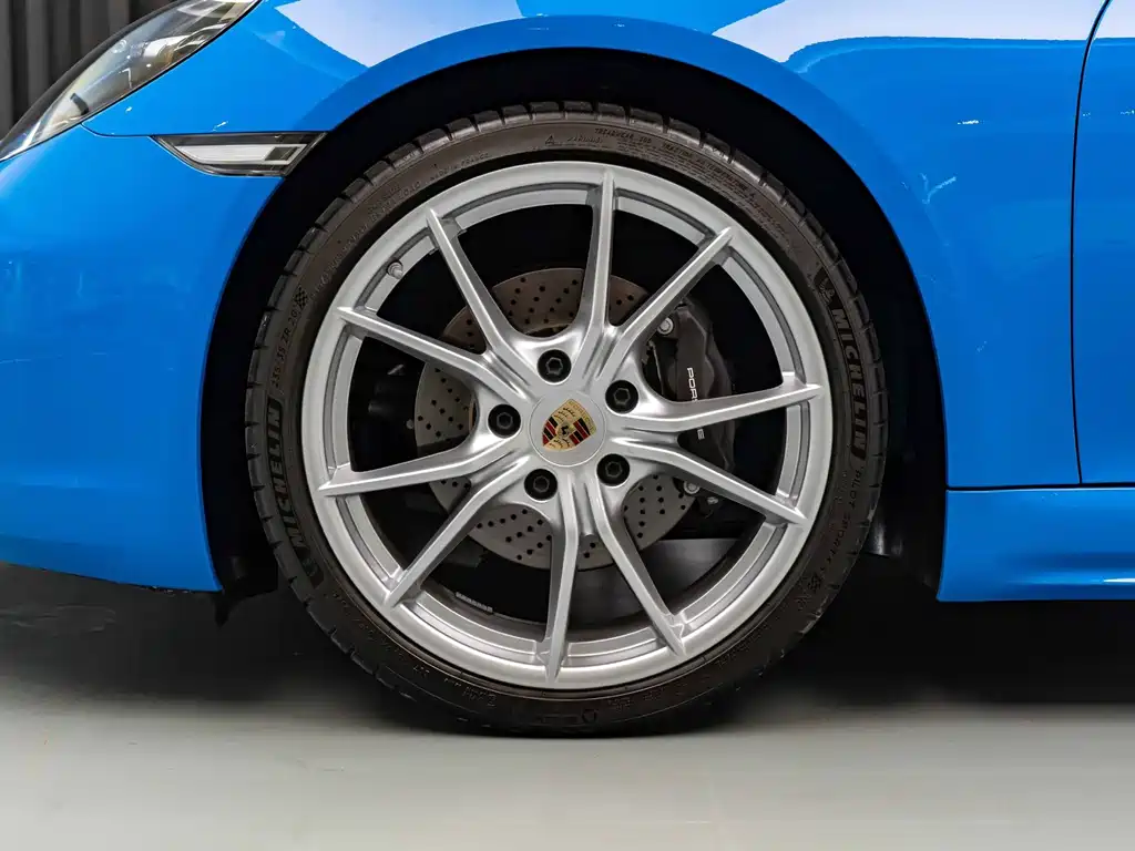 Porsche 718 Boxster Style Edition 2.0 T