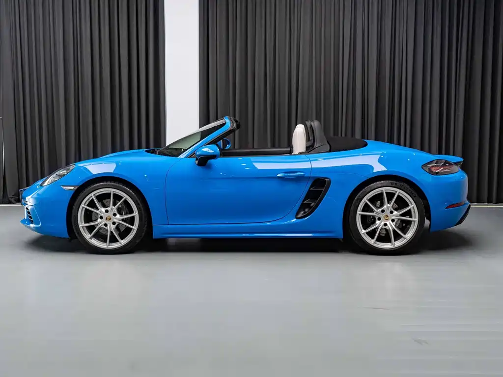 Porsche 718 Boxster Style Edition 2.0 T