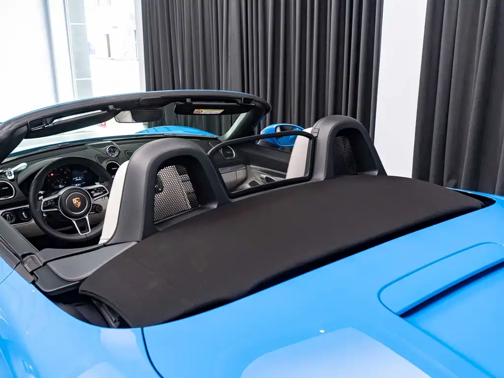 Porsche 718 Boxster Style Edition 2.0 T