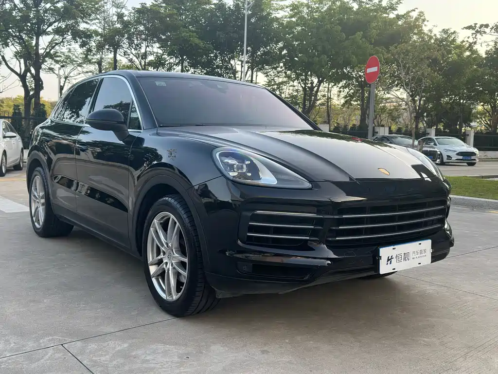 Cayenne Cayenne 3.0 T