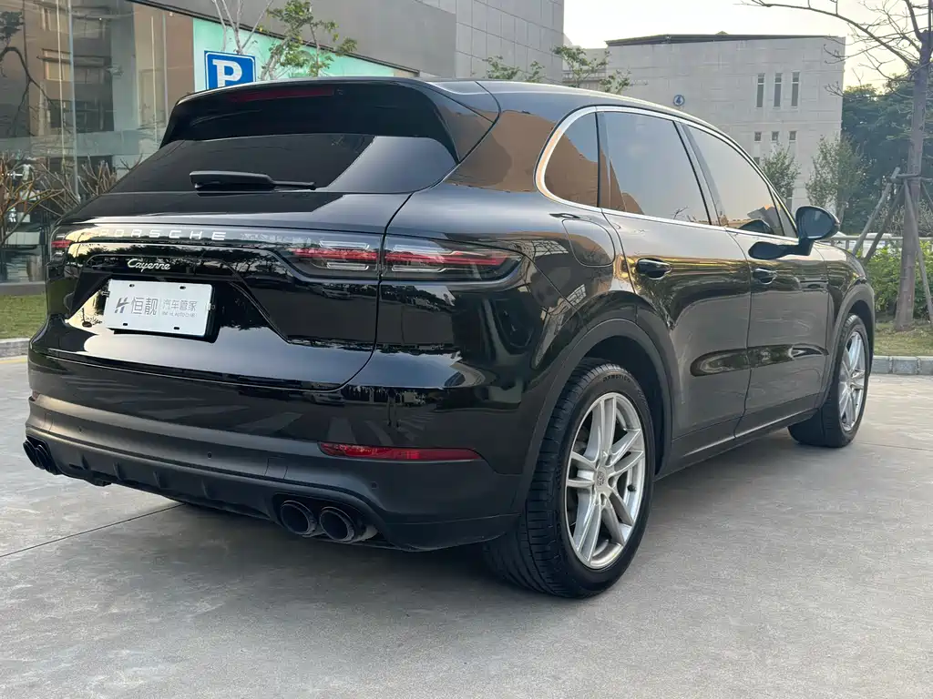 Cayenne Cayenne 3.0 T