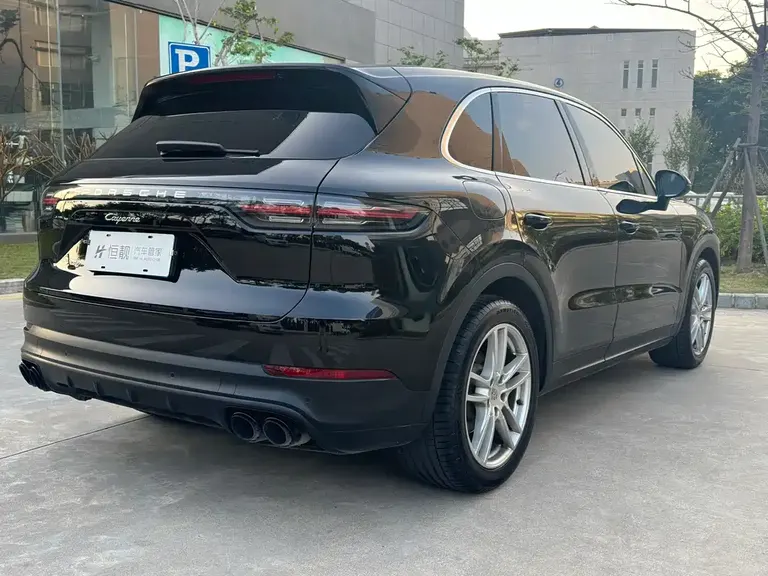Porsche Cayenne Cayenne 3.0 T
