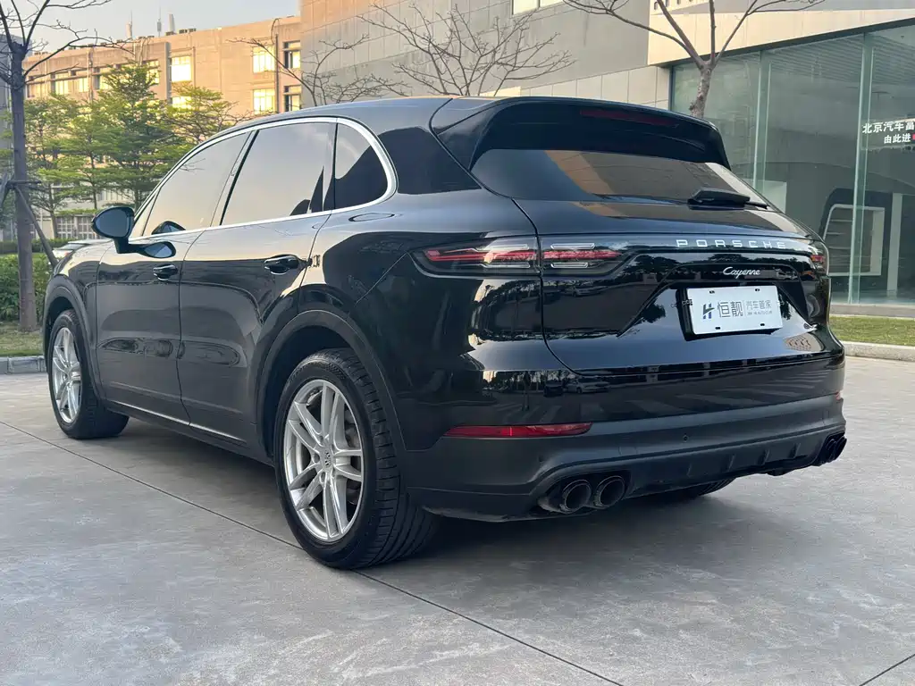 Cayenne Cayenne 3.0 T