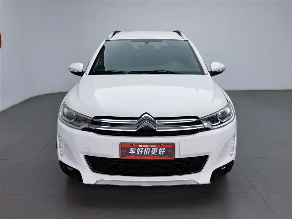 Citroën C3-XR 230 THP Auto Pioneer