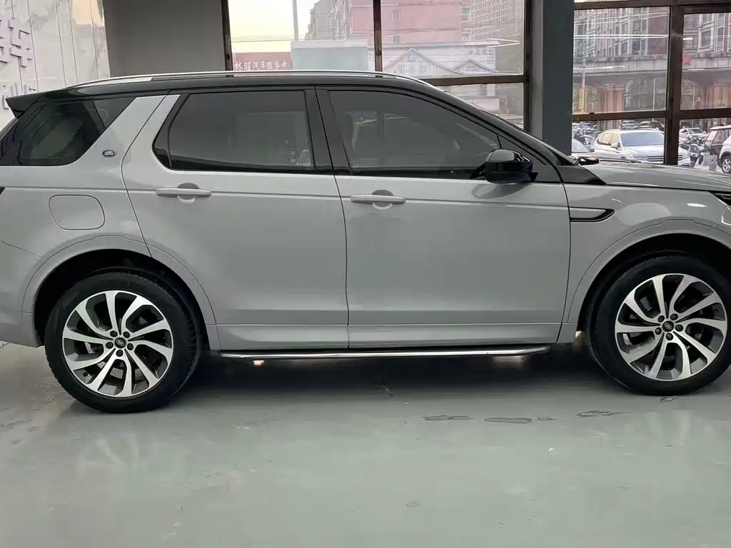 Discovery Sport 249 PS R-Dynamic Performance