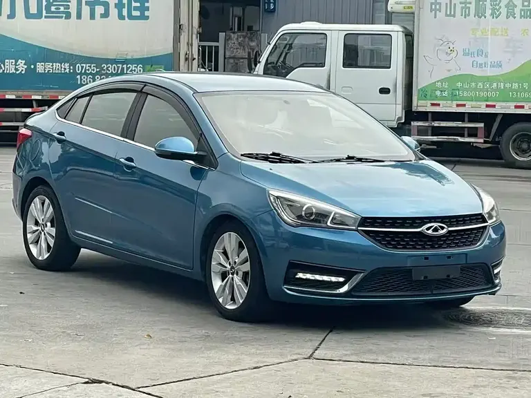 Chery Arrizo 5 1.5 L CVT Leading Trend