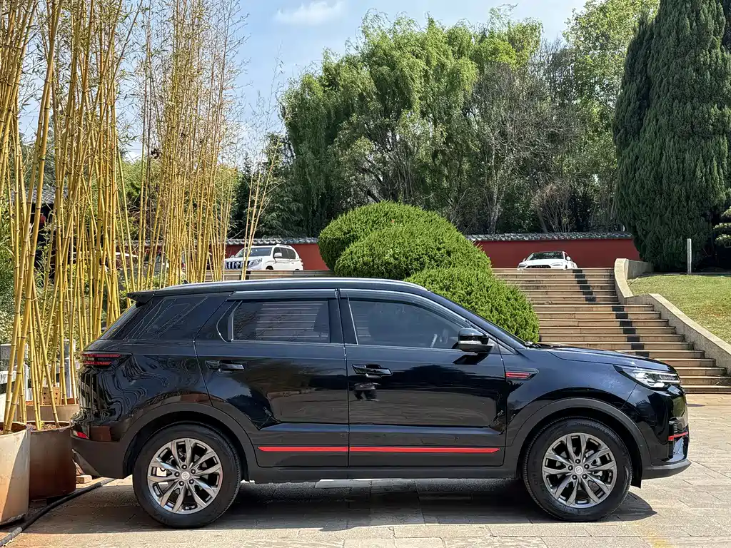 Changan CS55 PLUS 2 nd Gen 1.5 T DCT Luxury
