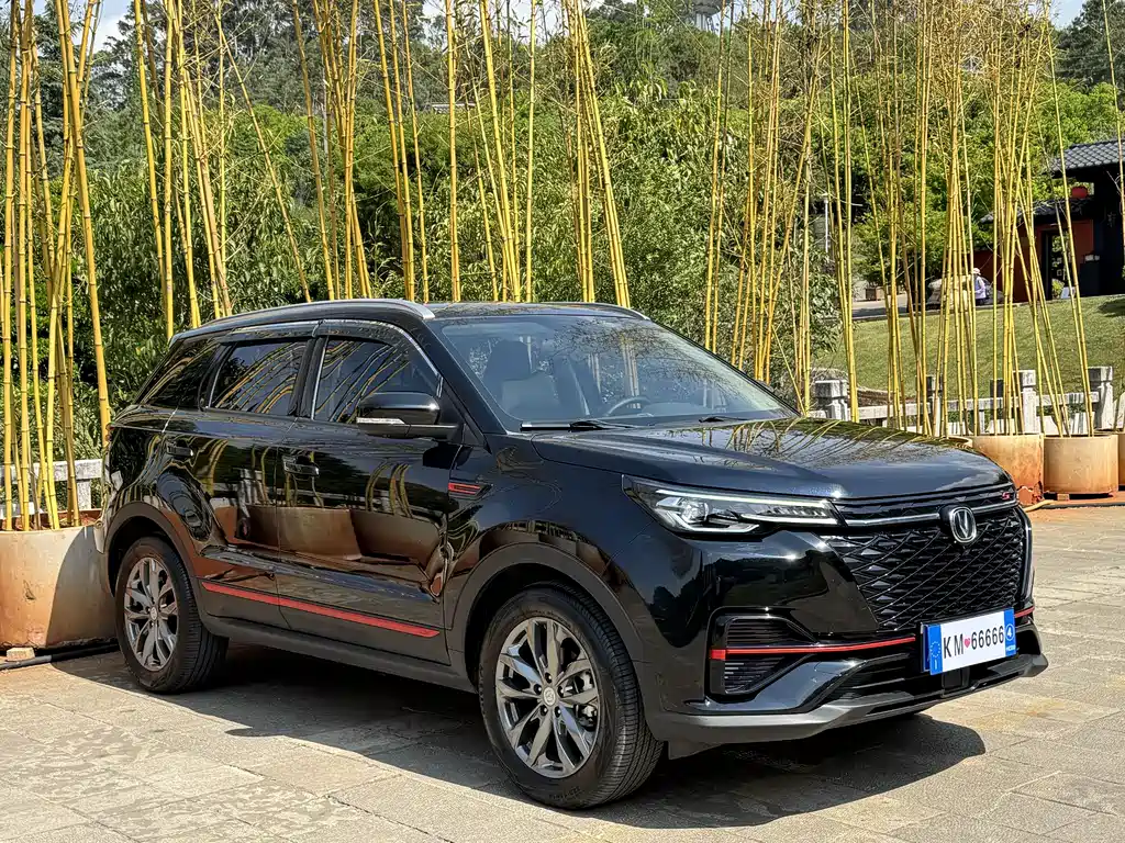 Changan CS55 PLUS 2 nd Gen 1.5 T DCT Luxury