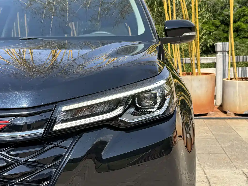 Changan CS55 PLUS 2 nd Gen 1.5 T DCT Luxury