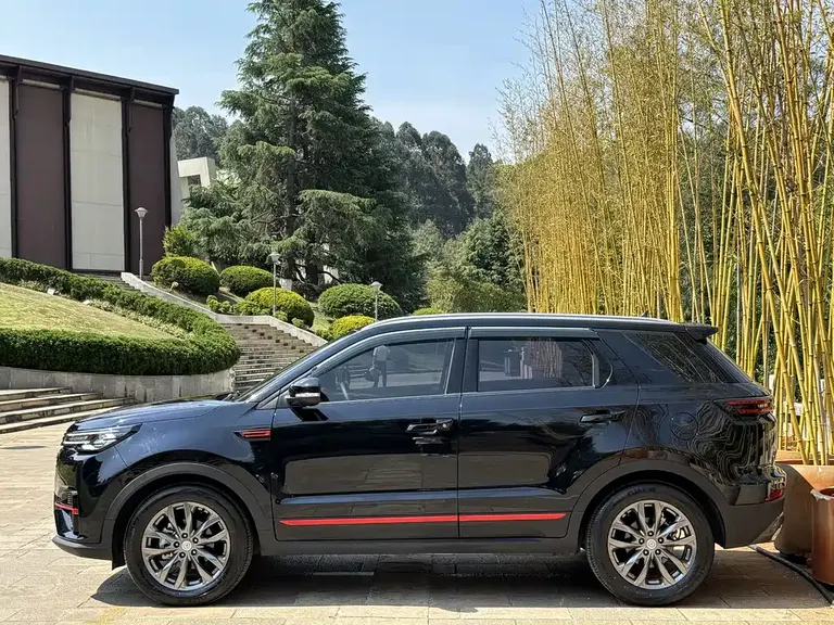 Changan CS55 PLUS 2 nd Gen 1.5 T DCT Luxury