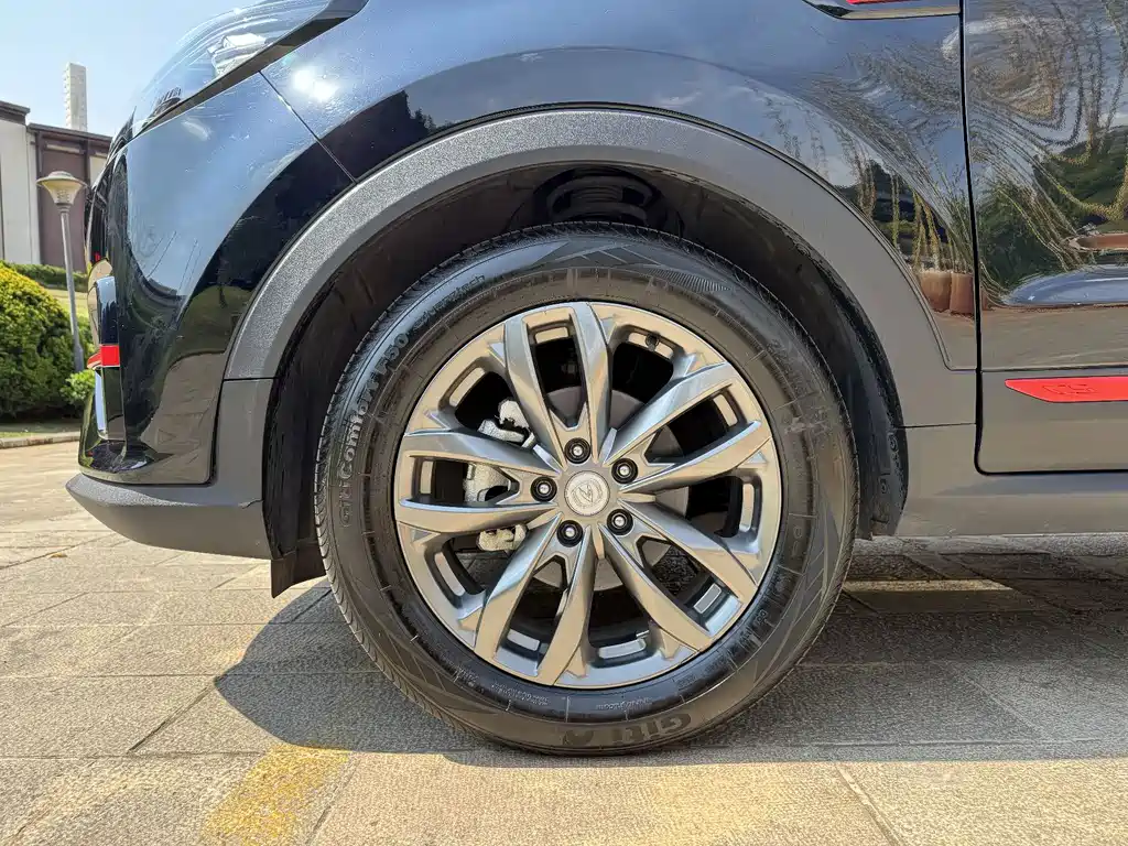 Changan CS55 PLUS 2 nd Gen 1.5 T DCT Luxury