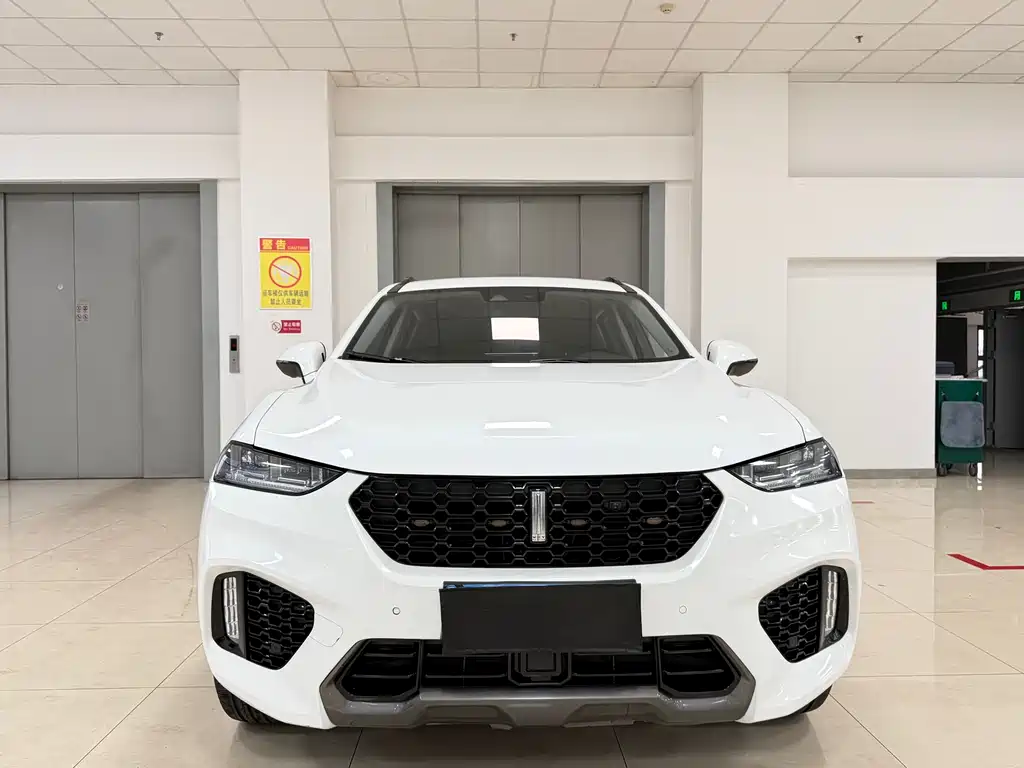 WEY VV7 2.0 T Flagship