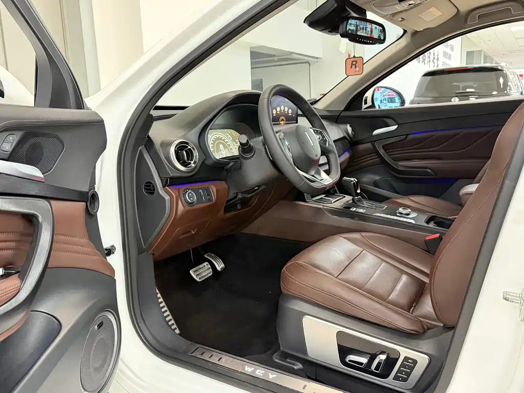 WEY VV7 2.0 T Flagship