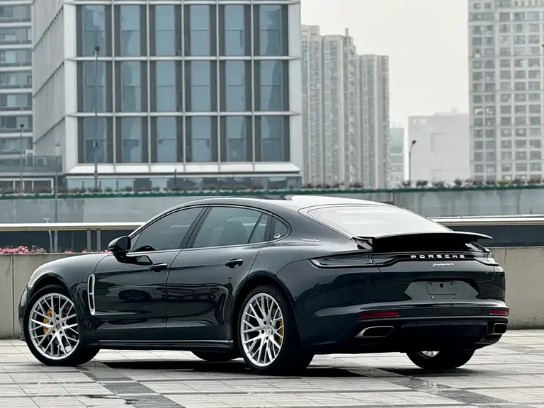 Porsche Panamera Panamera Executive Extended 2.9 T