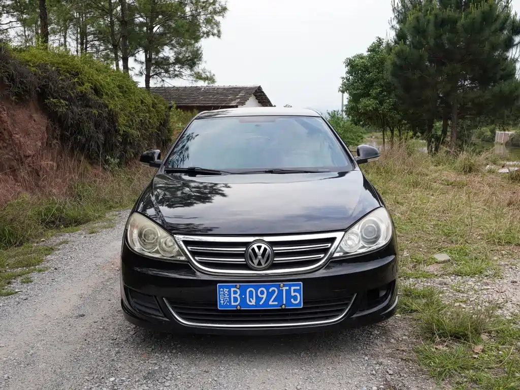 Lavida 1.6 L Manual Style