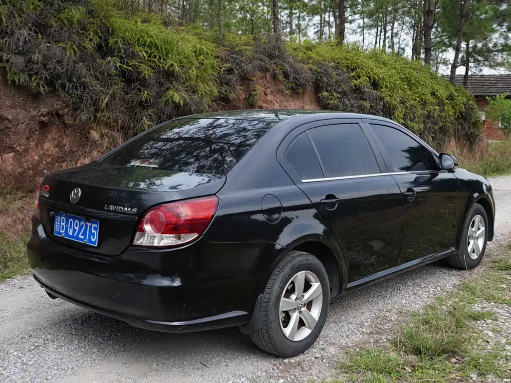 Lavida 1.6 L Manual Style