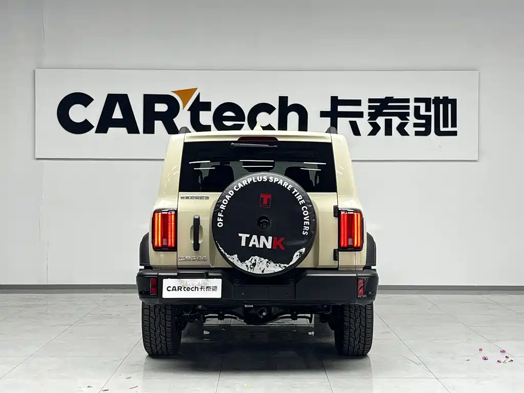 Tank 300 2.0 T Gasoline Conqueror