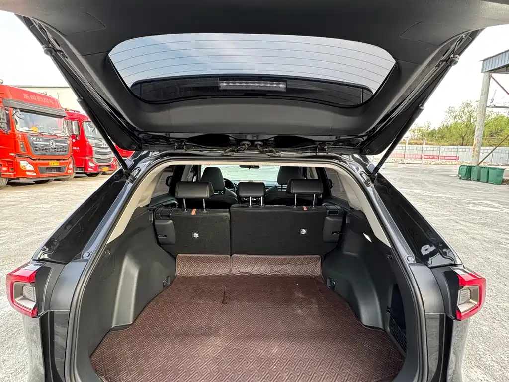 Wildlander 2.0 L CVT 2 WD Luxury PLUS
