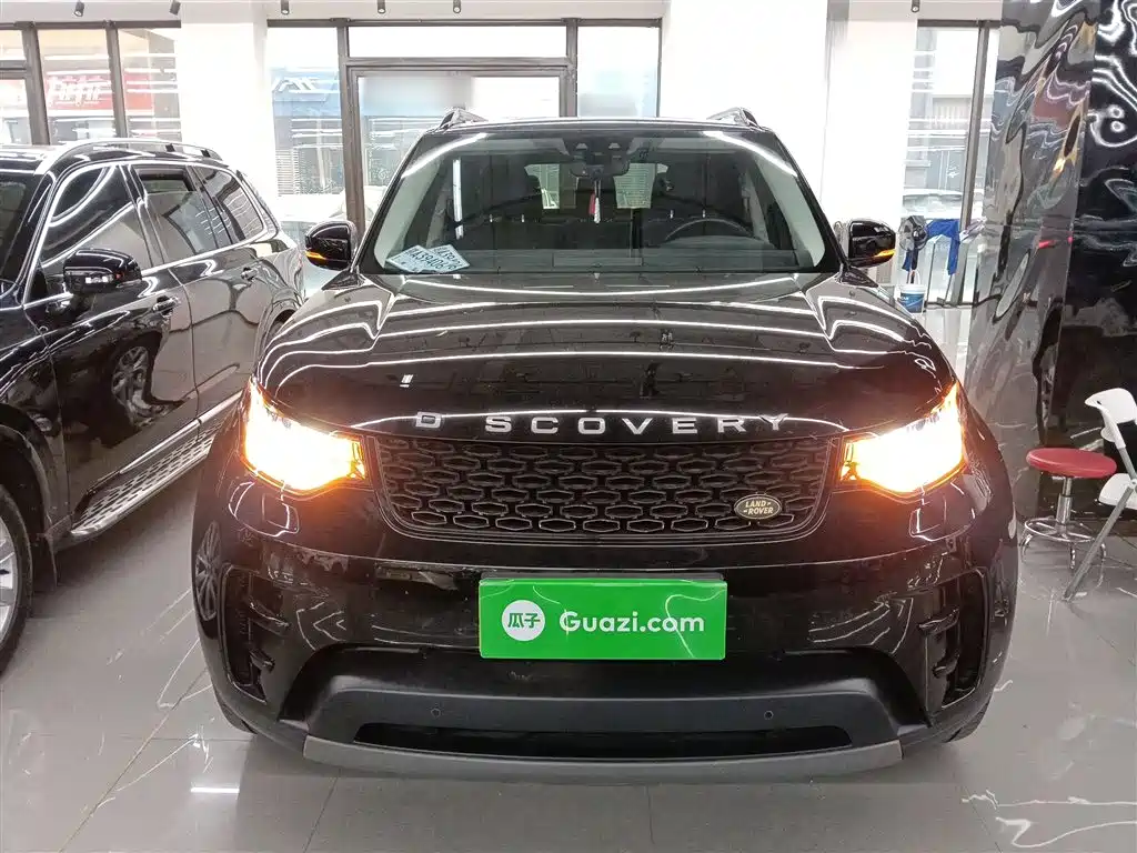 Discovery 3.0 SC V6 SE