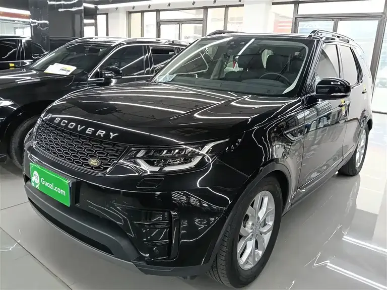 Land Rover Discovery 3.0 SC V6 SE